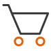 shopping cart icon