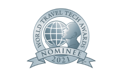 Travel tech Awards Nominee