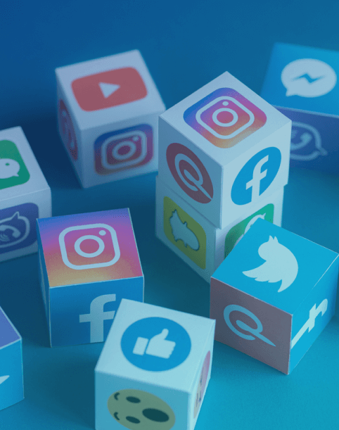 Social media apps