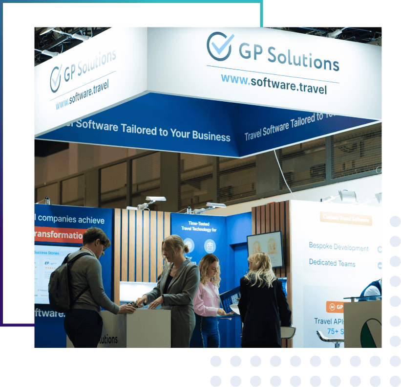 gp solutions at the exhibition 2
