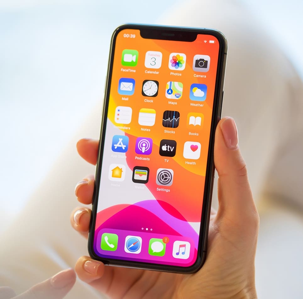 mobile ios develompent