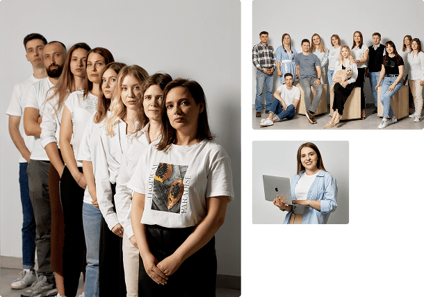 Gp solutions employees