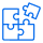 jigsaw puzzle icon
