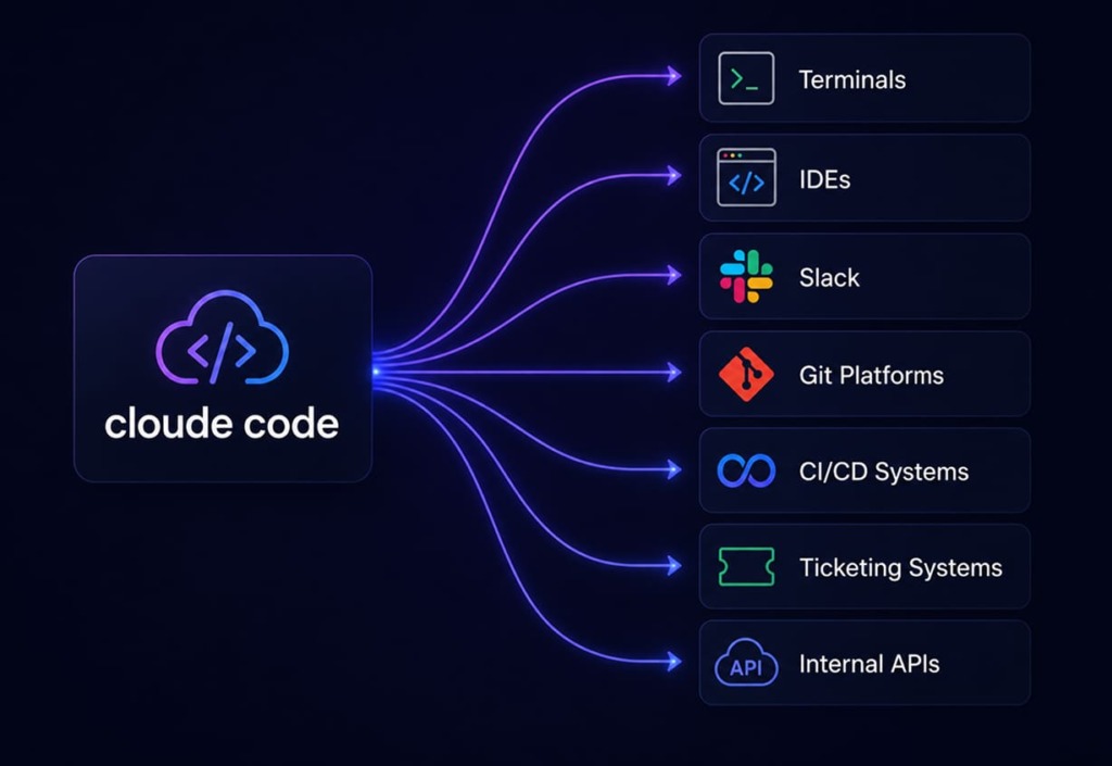 Claude code integration possibilities